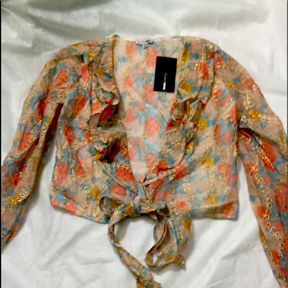 Blooming Bass TOP